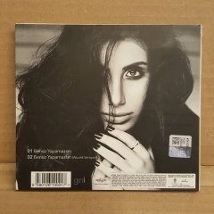 İREM DERİCİ - BENSİZ YAPAMAZSIN (2012) - CD SINGLE 2.EL