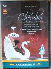 MASSENET: CHÉRUBIN, EMMANUEL VILLAUME (2006) - DVD 2.EL