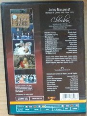 MASSENET: CHÉRUBIN, EMMANUEL VILLAUME (2006) - DVD 2.EL