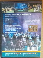 BELLINI: LA SONNAMBULA, MAURIZIO BENINI (2008) - DVD 2.EL