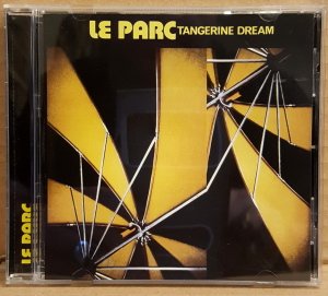TANGERINE DREAM – LE PARC (1985) - CD 2.EL
