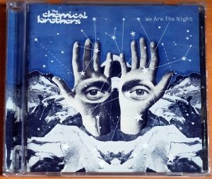 THE CHEMICAL BROTHERS - WE ARE THE NIGHT (2007) - CD 2.EL