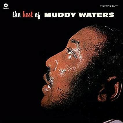 MUDDY WATERS - BEST OF (1957) - LP 180GR 2018 EDITION SIFIR PLAK
