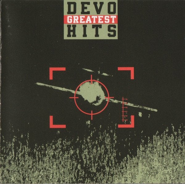 DEVO – GREATEST HITS (1990) - CD SIFIR