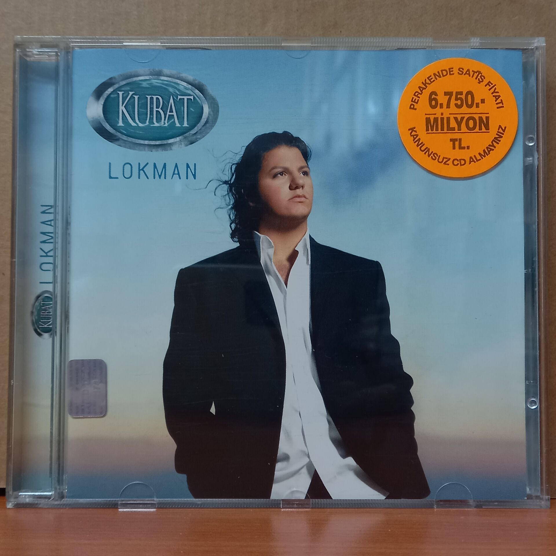 KUBAT - LOKMAN - CD 2.EL