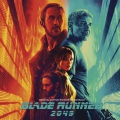 BLADE RUNNER 2049 - SOUNDTRACK / HANS ZIMMER (2017) - 2LP SIFIR PLAK