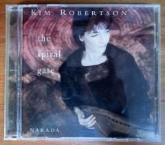 KIM ROBERTSON THE SPIRAL GATE (CELTIC) - CD 2.EL