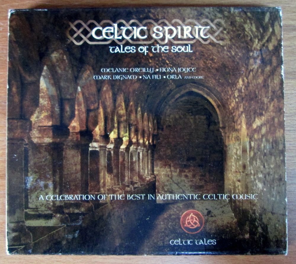 CELTIC SPRIT TALES OF THE SOUL - CD 2.EL