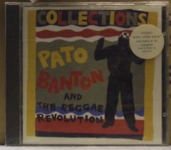 PATO BENTON COLLECTIONS - REGGAE CD SFR