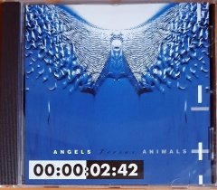 FRONT 242 - ANGELS VERSUS ANIMALS (1993) - CD RRE / PLAY IT AGAIN SAM RECORDS 2.EL