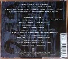 FRONT 242 - ANGELS VERSUS ANIMALS (1993) - CD RRE / PLAY IT AGAIN SAM RECORDS 2.EL