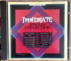 THE IMMEDIATE SINGLES COLLECTION CD 2.EL
