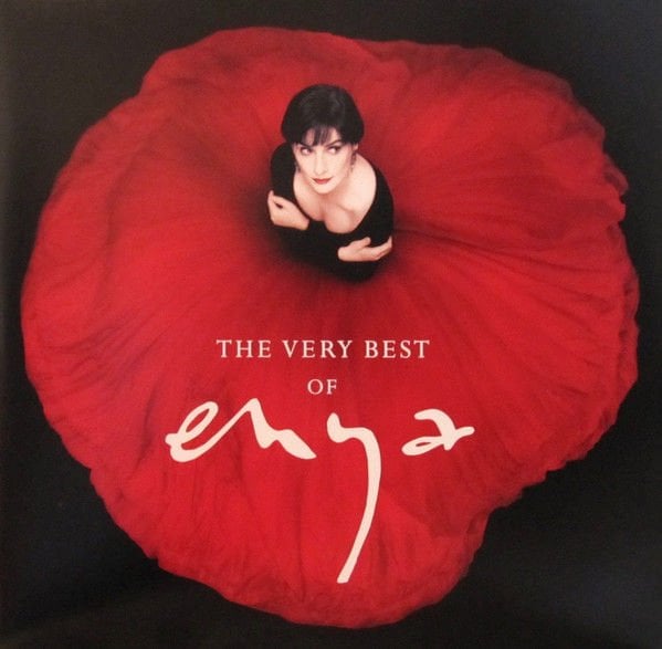 ENYA - THE VERY BEST OF (2009) - 2LP 2018 REISSUE SIFIR PLAK