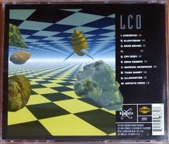 LCD - ENDORFUN (1996) - CD HYPNOTIC 2.EL