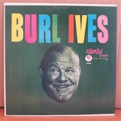 BURL IVES - LP 2.EL PLAK