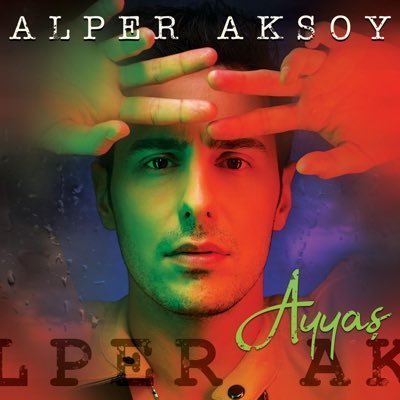 ALPER AKSOY - AYYAŞ (2018) - CD SINGLE CARDSLEEVE SIFIR
