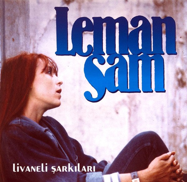 LEMAN SAM - LİVANELİ ŞARKILARI (1988) - CD SIFIR