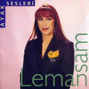 LEMAN SAM - AYAK SESLERİ (1992) - CD SIFIR