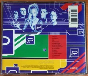 SUNSCREEM - O3 (1993) - CD 2.EL