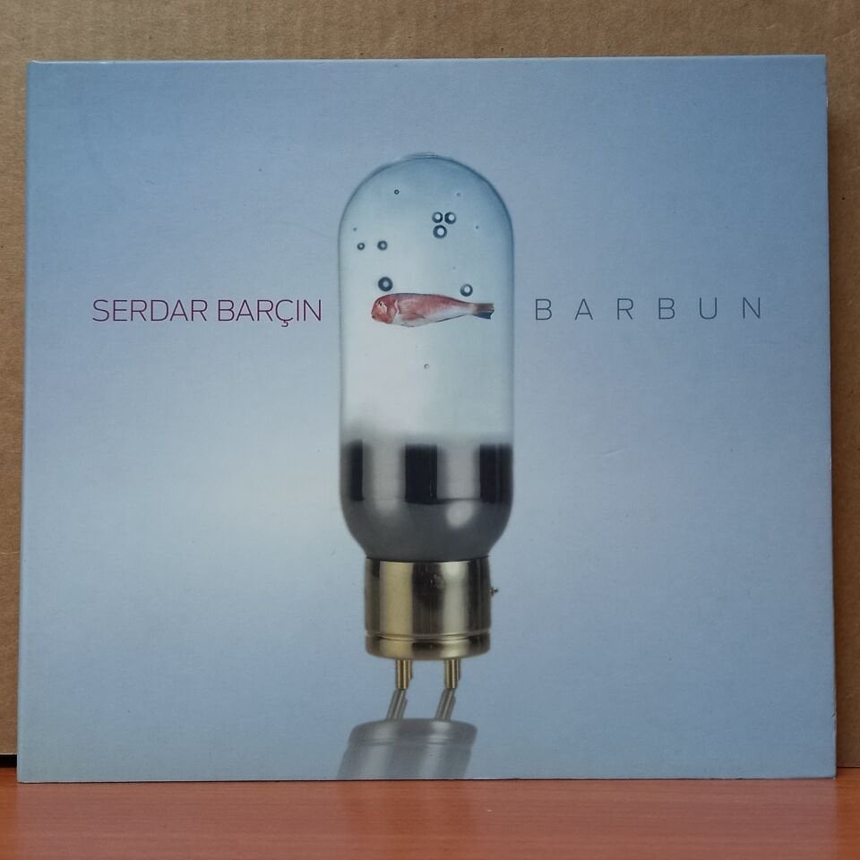 SERDAR BARÇIN - BARBUN (2010) - CD 2.EL