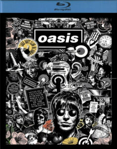 OASIS - LORD DON'T SLOW ME DOWN (2007) - BLU-RAY AMBALAJINDA SIFIR