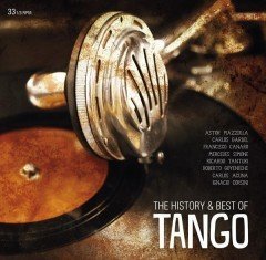 HISTORY & BEST OF TANGO - LP SIFIR