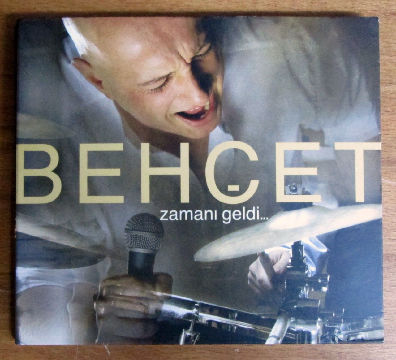 BEHÇET - ZAMANI GELDİ - CD 2.EL