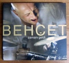 BEHÇET - ZAMANI GELDİ - CD 2.EL