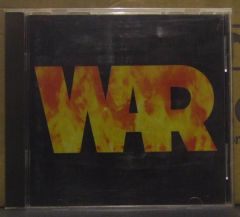 WAR - PEACE SIGN CD 2.EL