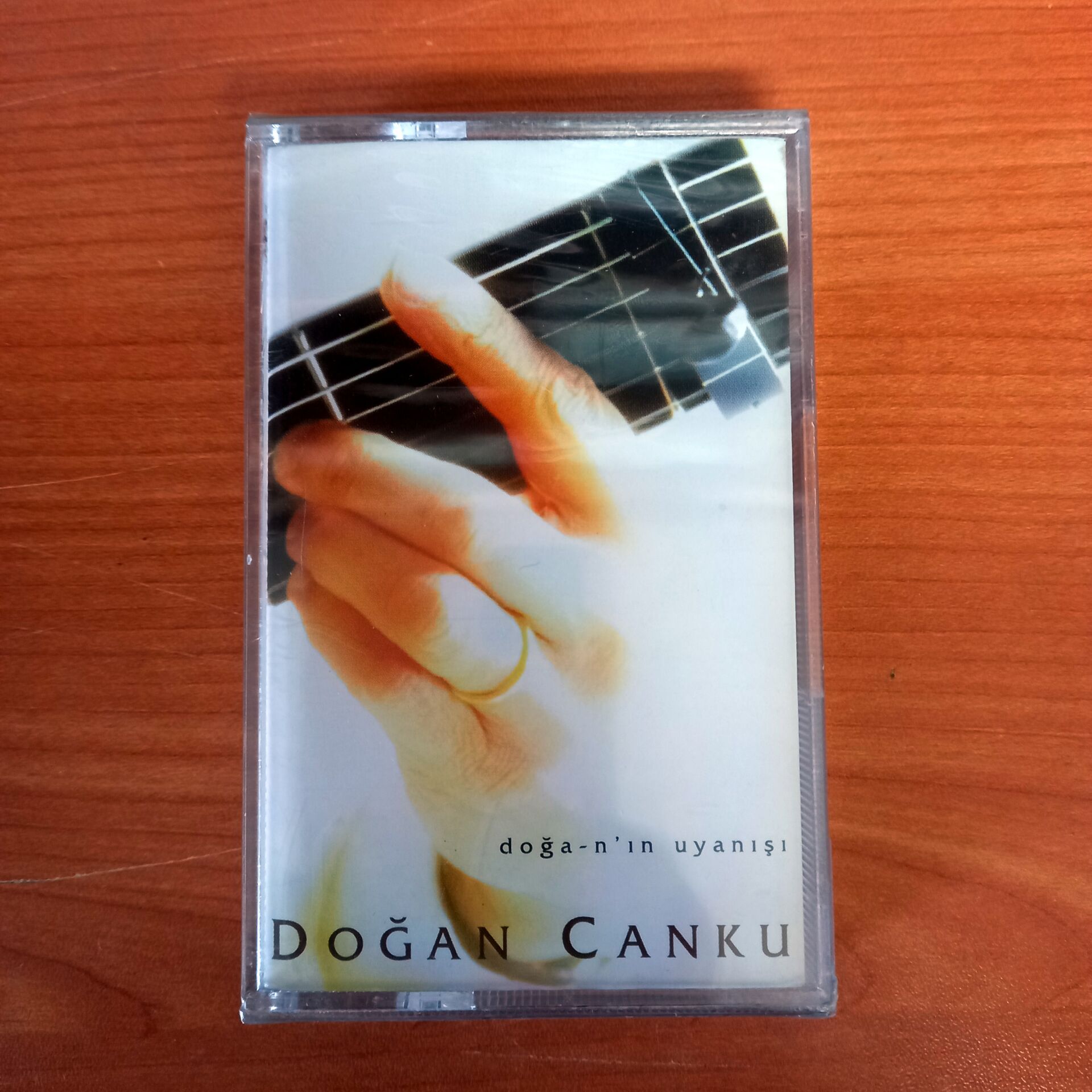 DOĞAN CANKU - DOĞA-N'IN UYANIŞI (2000) - KASET SIFIR