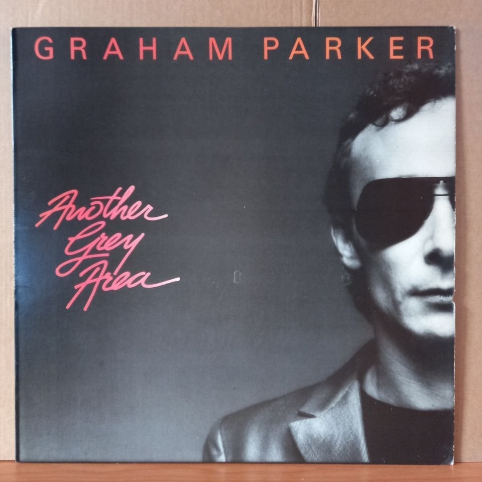 GRAHAM PARKER – ANOTHER GREY AREA (1982) - LP 2.EL PLAK