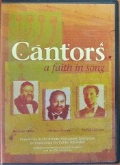 CANTORS A FAITH IN SONG - DVD 2.EL