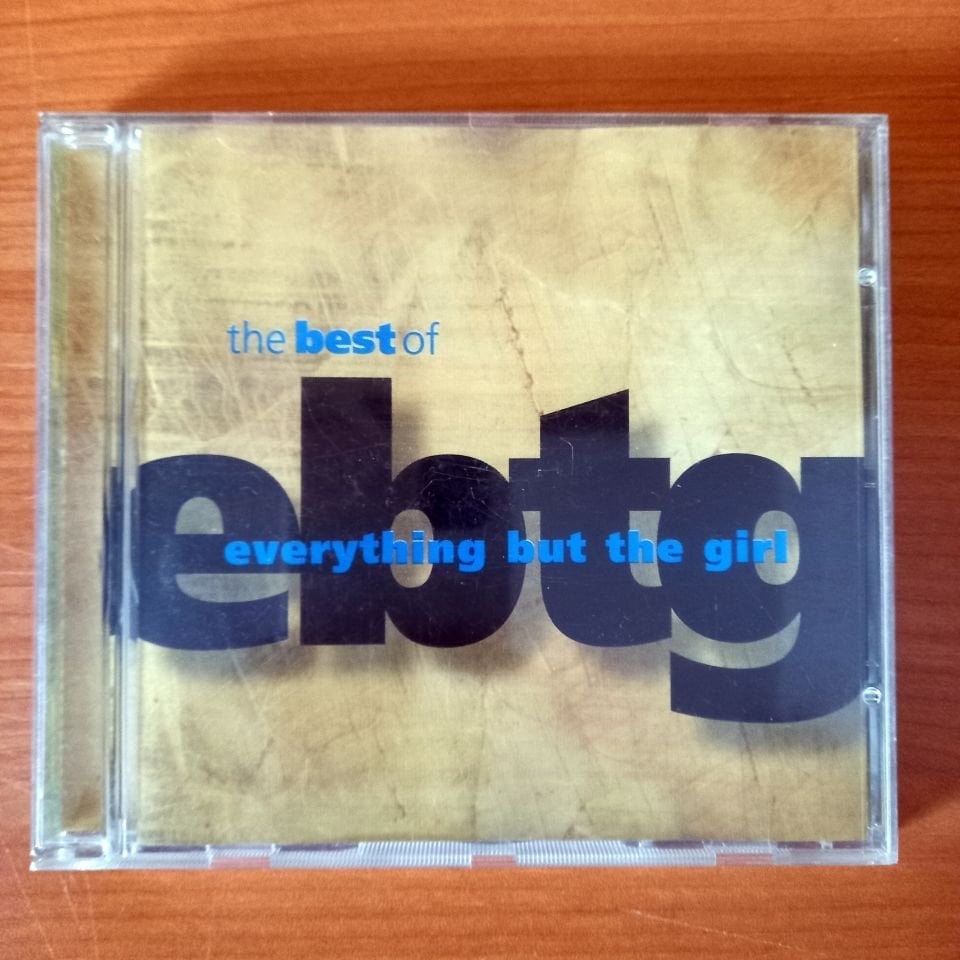 EVERYTHING BUT THE GIRL – THE BEST OF EVERYTHING BUT THE GIRL (1996) - CD 2.EL
