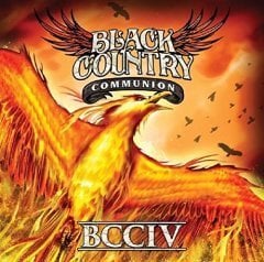 BLACK COUNTRY COMMUNION - BCCIV (2017) - 2LP 180GR SIFIR PLAK