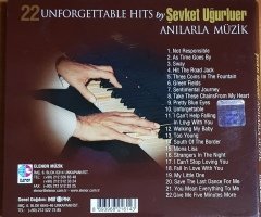 ŞEVKET UĞURLUER - ANILARLA MÜZİK (2008) - ELENOR CD 2.EL