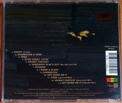 LOUCHIE LOU AND MICHIE ONE - II B FREE (1995) - CD 2.EL