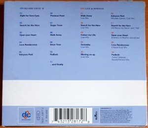 M PEOPLE - BIZARRE FRUIT II + LIVE & REMIXED (1995) - 2CD 2.EL
