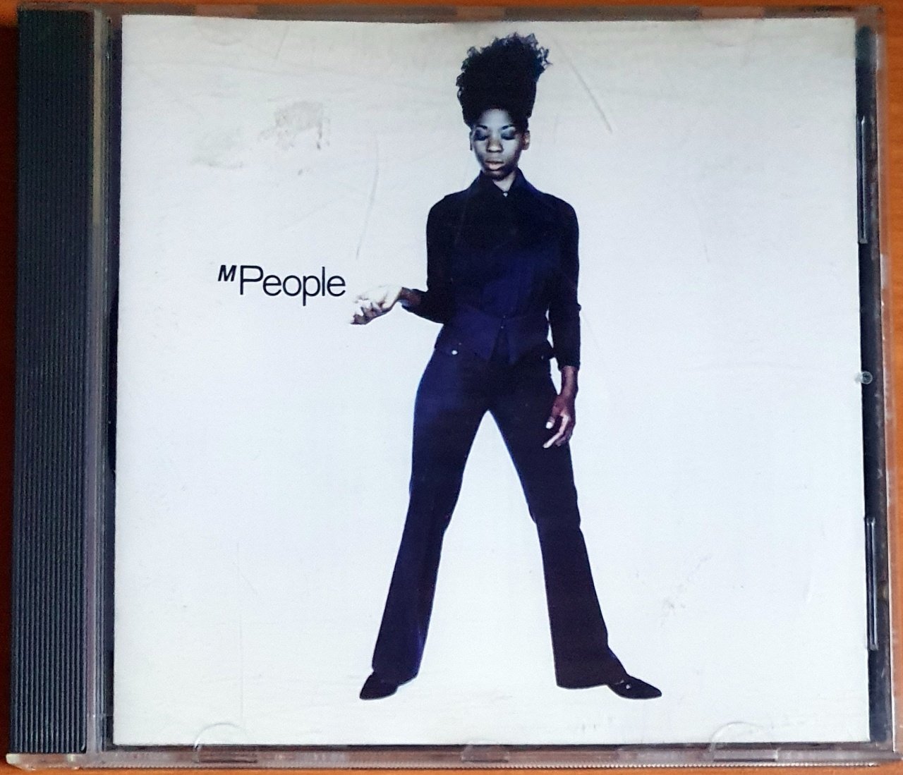 M PEOPLE - NORTHERN SOUL (1991) - CD 2.EL