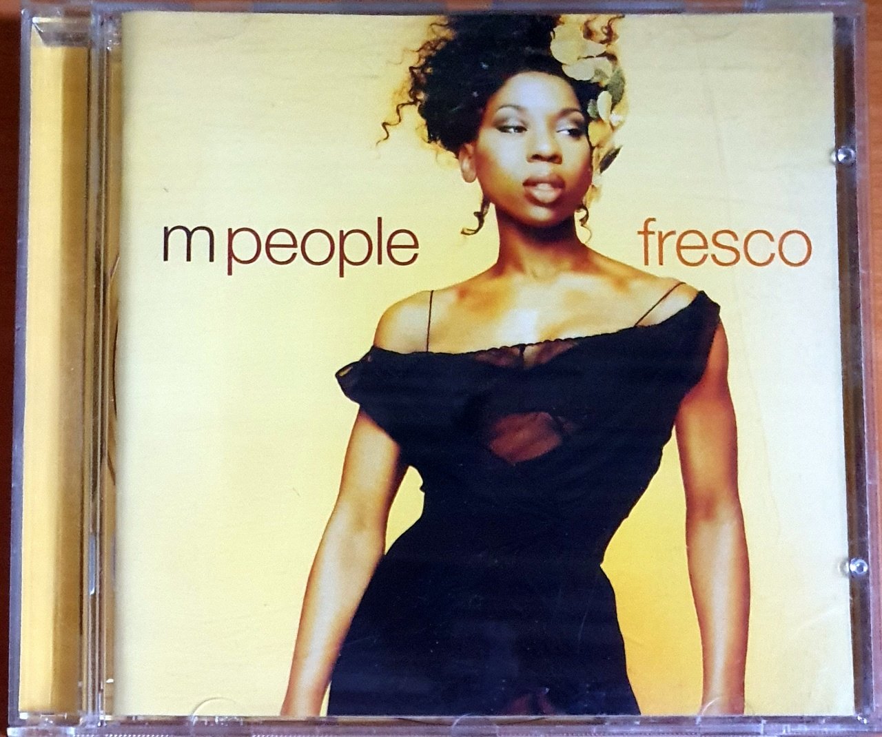 M PEOPLE - FRESCO (1997) - CD 2.EL