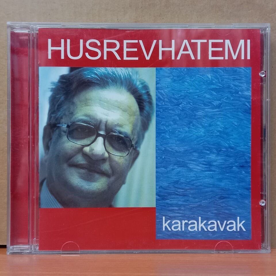 HUSREVHATEMI - KARAKAVAK (2003) - CD 2.EL