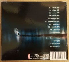 SCREAM SILENCE APHELIA (2007) CD GOTHIC/ALTERNATIVE ROCK DIGIPACK 2.EL