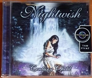 NIGHTWISH - CENTURY CHILD (2002) - CD 2.EL
