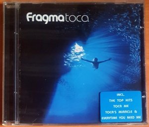 FRAGMA - TOCA (2001) - CD 2.EL