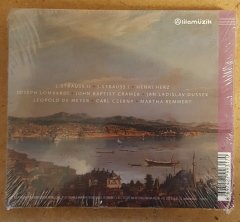AYDIN KARLIBEL - DOĞU MASALLARI (2016) - CD SIFIR