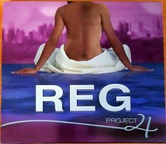 REG PROJECT 4 / PRODUCED BY RALPH KHOURY (2007) EMI MUSIC ARABIA CD 2.EL