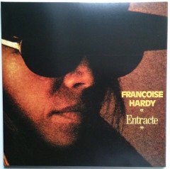 FRANÇOISE HARDY - ENTR'ACTE (1974) - LP 180GR 2016 EDITION GATEFOLD SIFIR PLAK