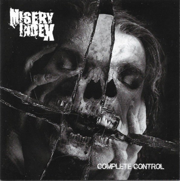 MISERY INDEX - COMPLETE CONTROL (2022) - CD SIFIR