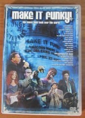 MAKE IT FUNKY! (NEW ORLEANS) - DVD 2.EL