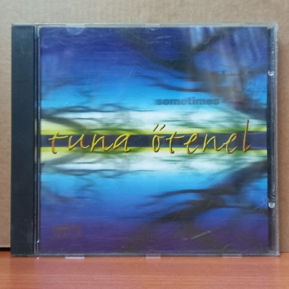 TUNA ÖTENEL – SOMETIMES (1995) - CD 2.EL