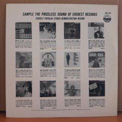 PRICELESS SOUND OF EVEREST STEREO - LP 2.EL PLAK